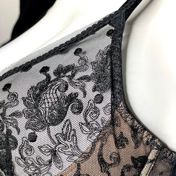 MAISON HALF-MOON TRIANGLE BRA - Picture 6 of 8